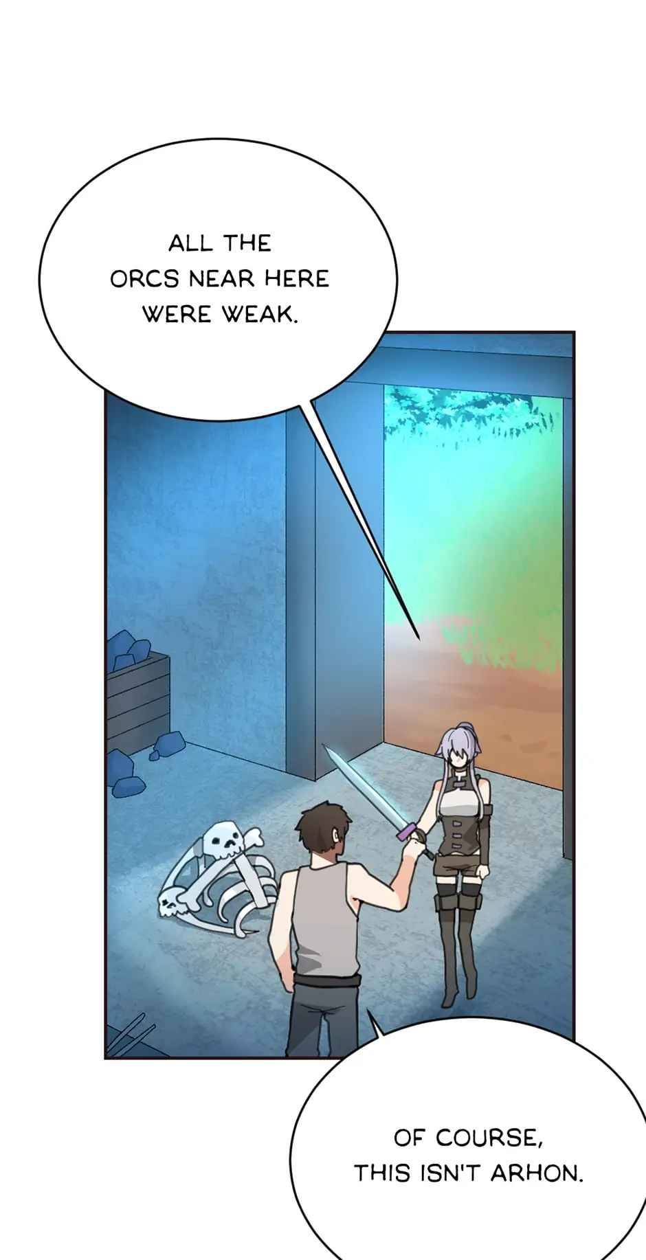 Life Cry Chapter 54 - page 40
