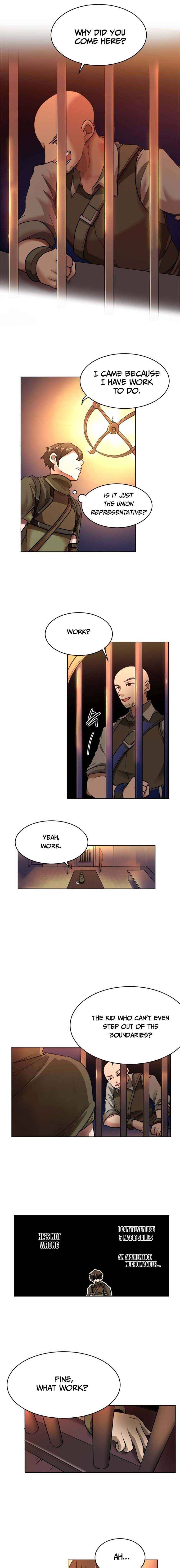Life Cry Chapter 6 - page 10