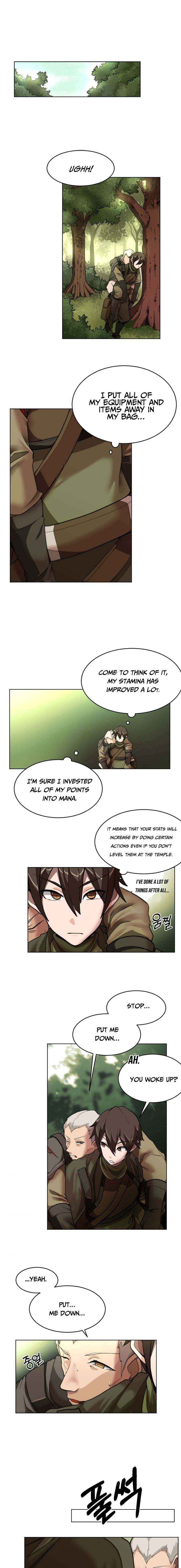 Life Cry Chapter 6 - page 2
