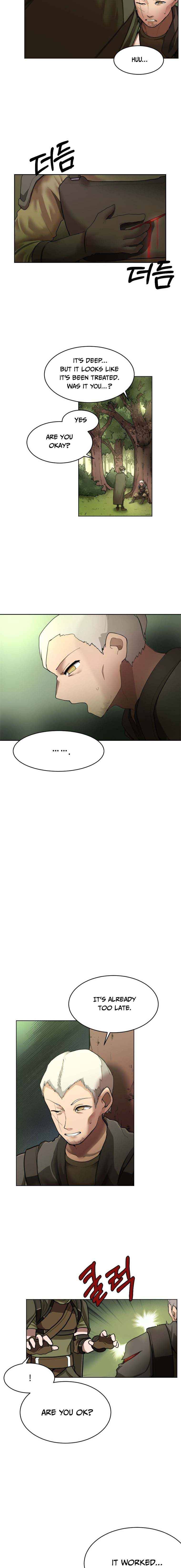 Life Cry Chapter 6 - page 3