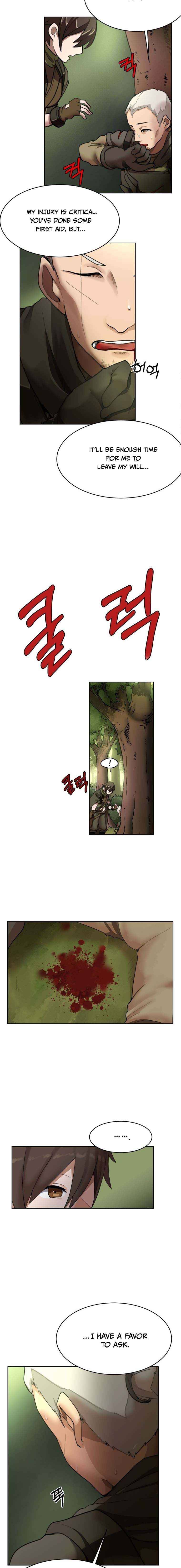 Life Cry Chapter 6 - page 4