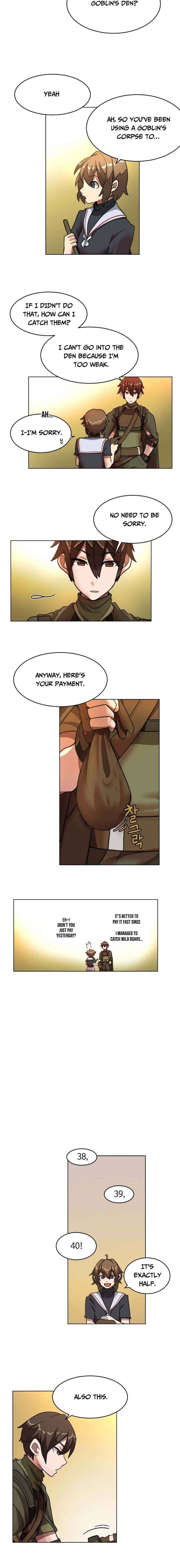 Life Cry Chapter 6 - page 7