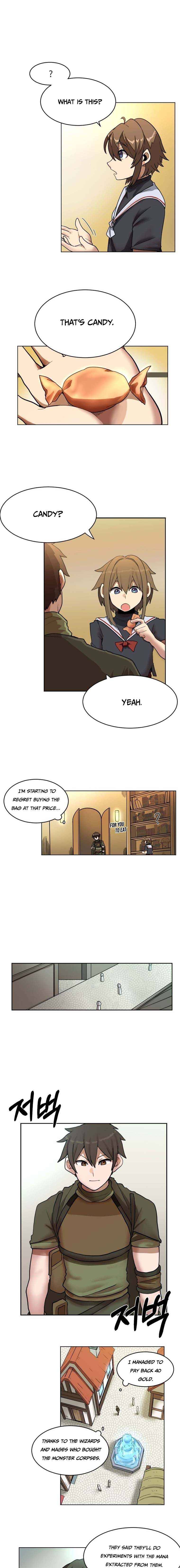 Life Cry Chapter 6 - page 8