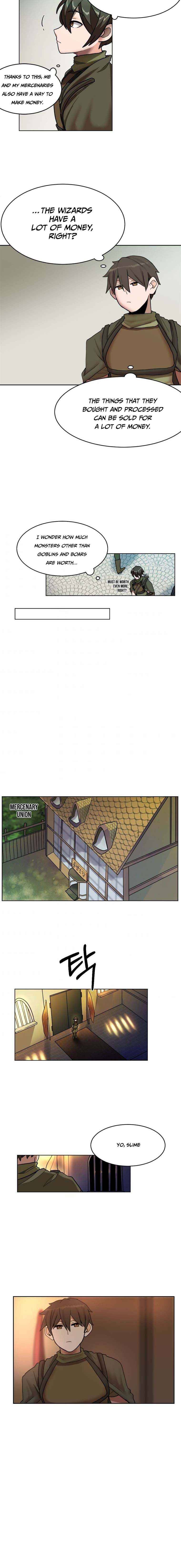 Life Cry Chapter 6 - page 9