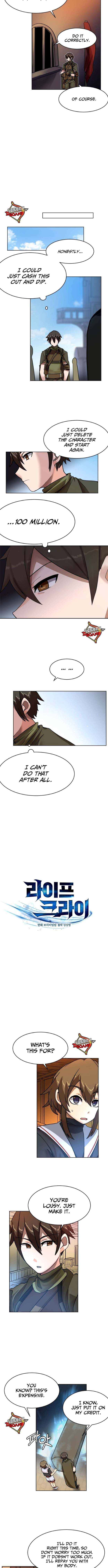 Life Cry Chapter 7 - page 6