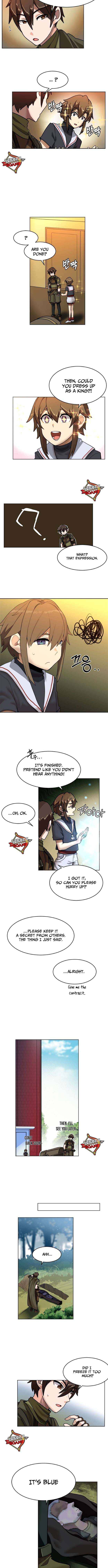 Life Cry Chapter 7 - page 7