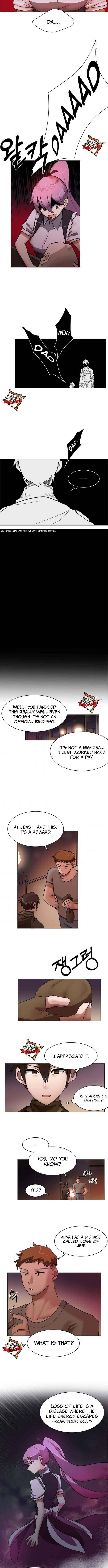 Life Cry Chapter 8 - page 7