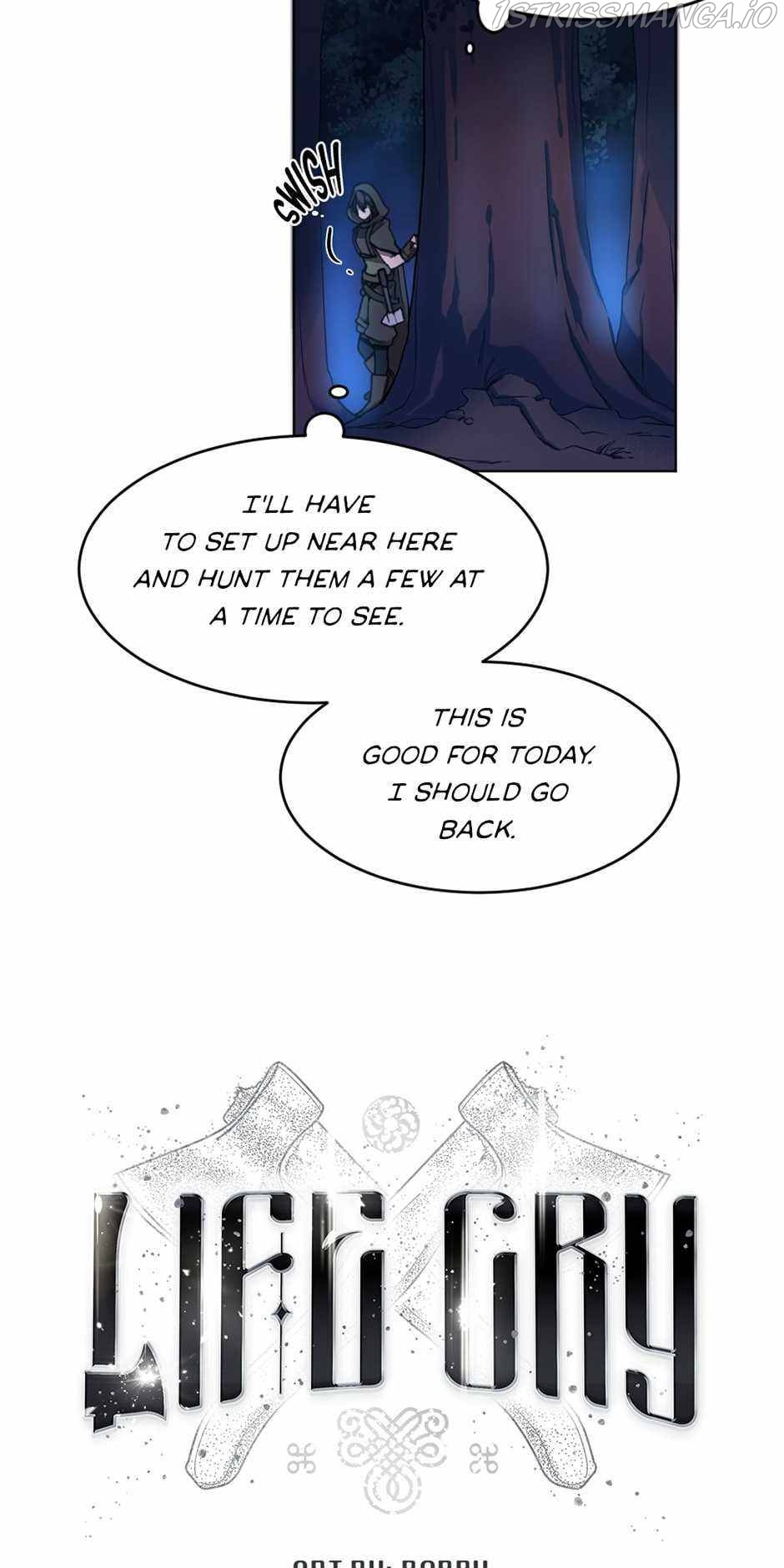 Life Cry Chapter 10 - page 18