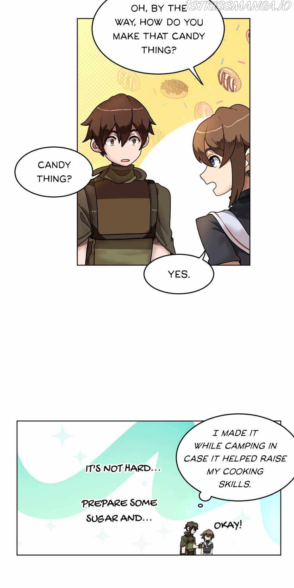 Life Cry Chapter 10 - page 30
