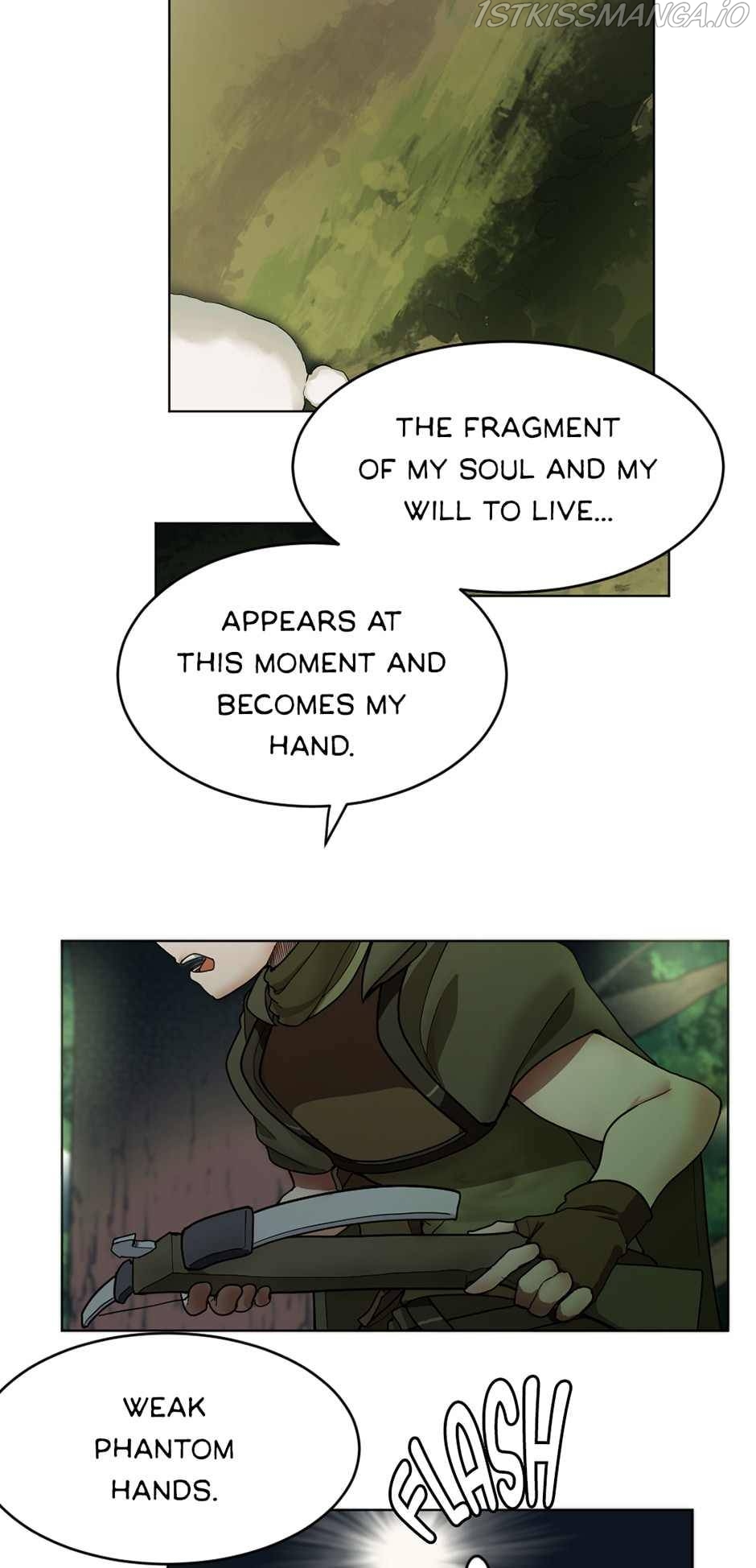 Life Cry Chapter 11 - page 22