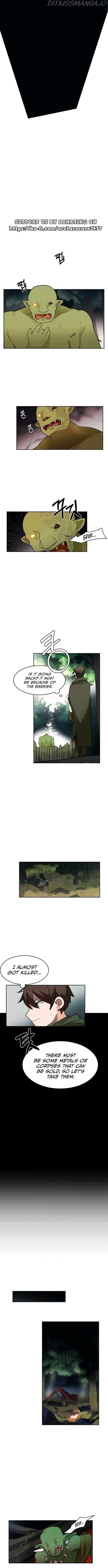 Life Cry Chapter 14 - page 6