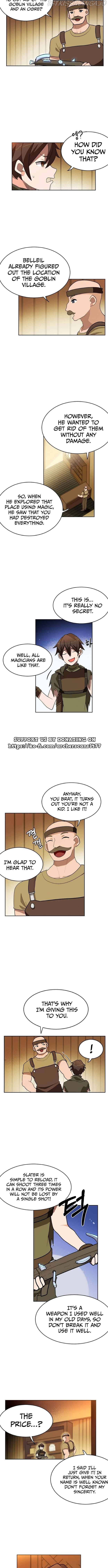 Life Cry Chapter 14 - page 9