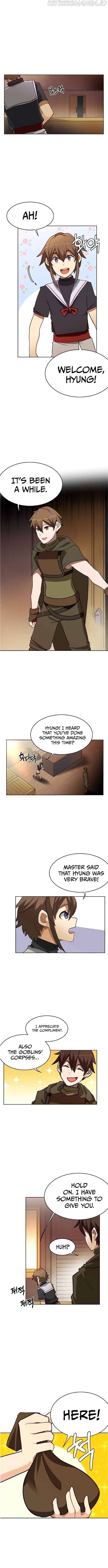 Life Cry Chapter 15 - page 7