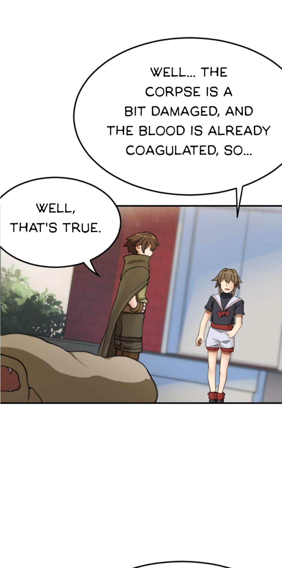Life Cry Chapter 26 - page 64