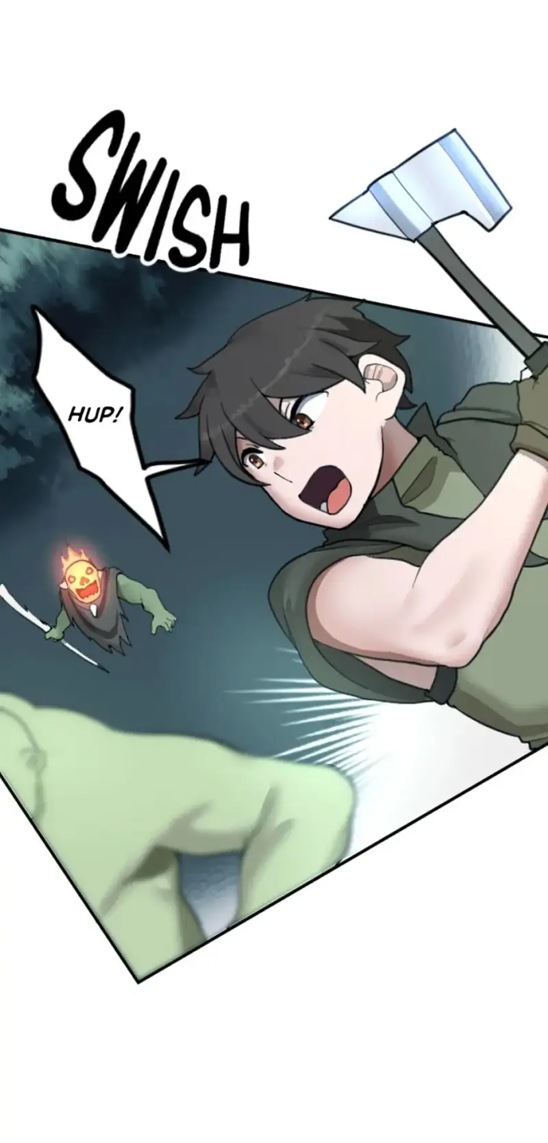 Life Cry Chapter 30 - page 4