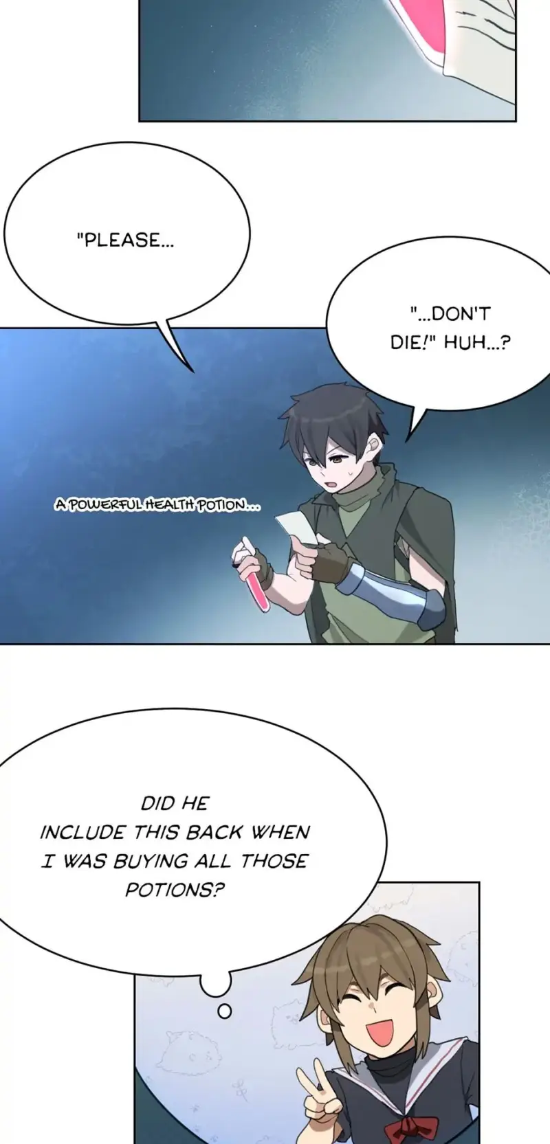 Life Cry Chapter 31 - page 16
