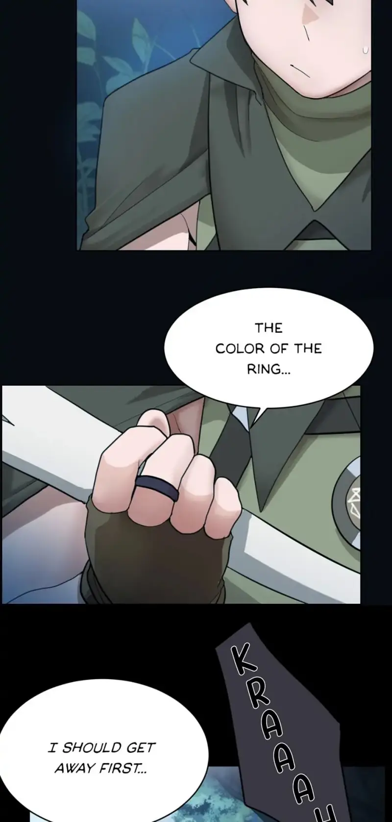 Life Cry Chapter 31 - page 32