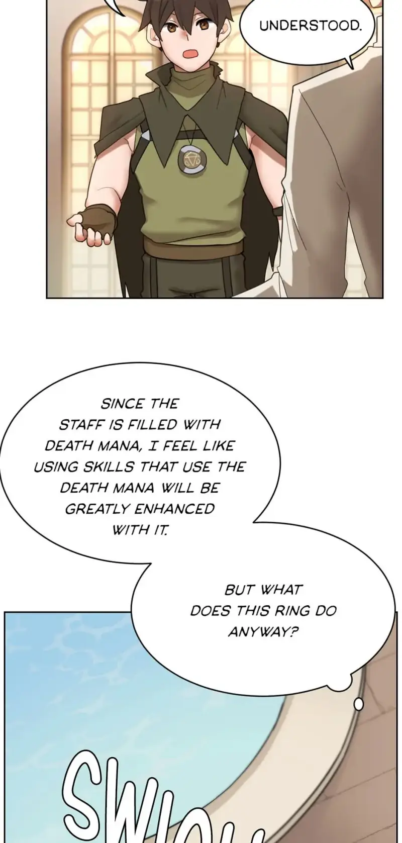 Life Cry Chapter 31 - page 34