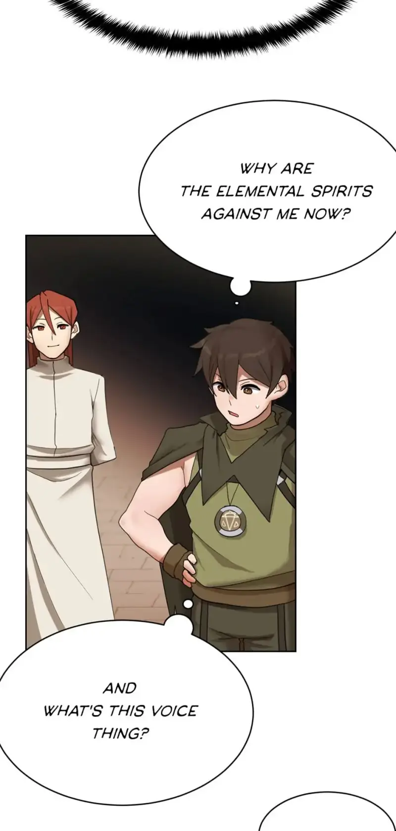 Life Cry Chapter 31 - page 40