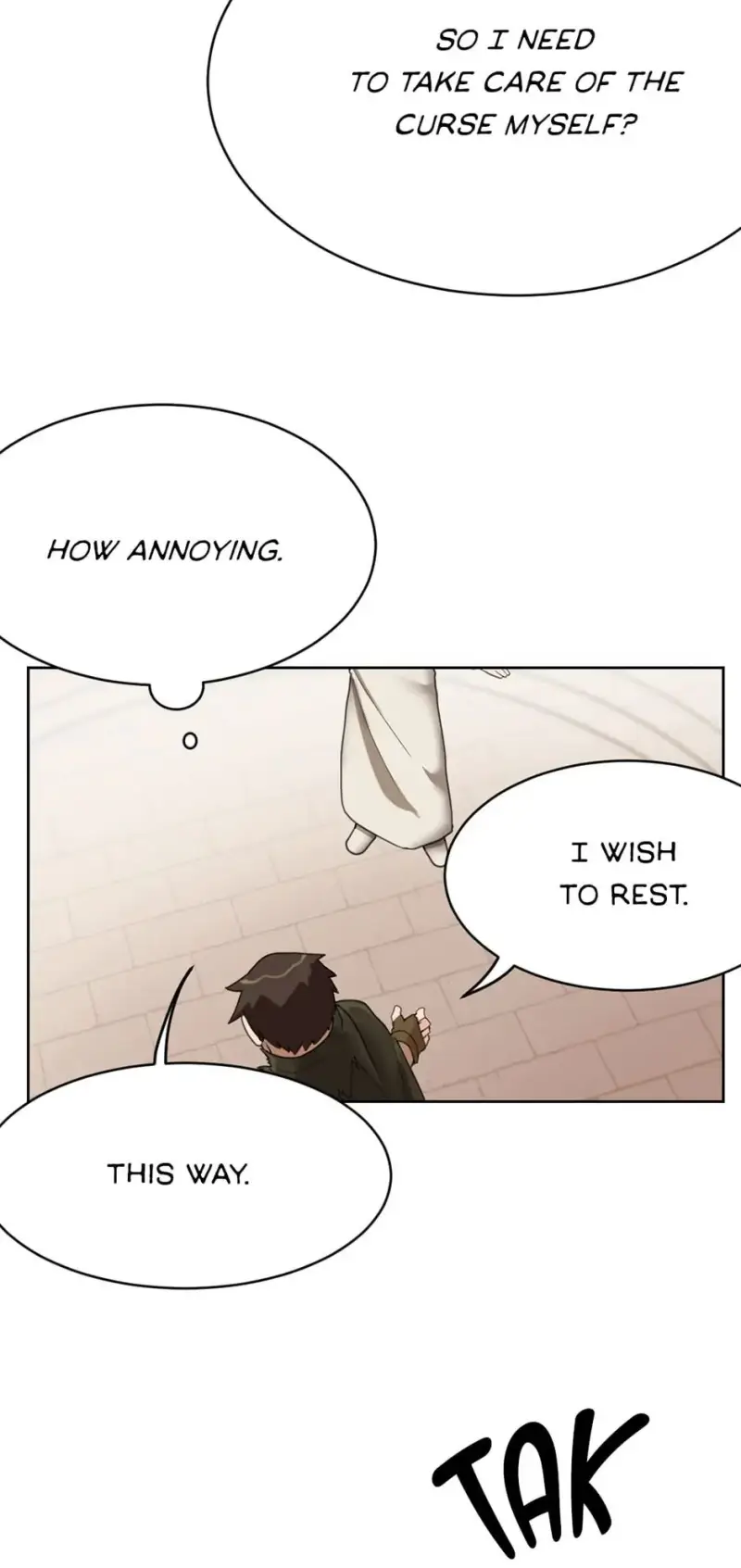 Life Cry Chapter 31 - page 46