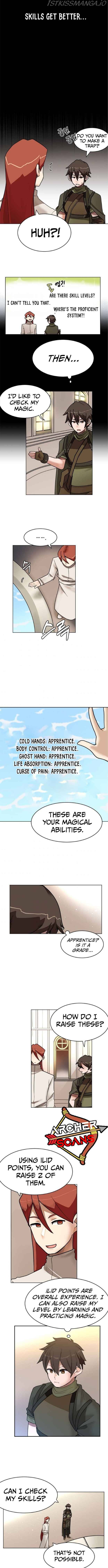 Life Cry Chapter 9 - page 7