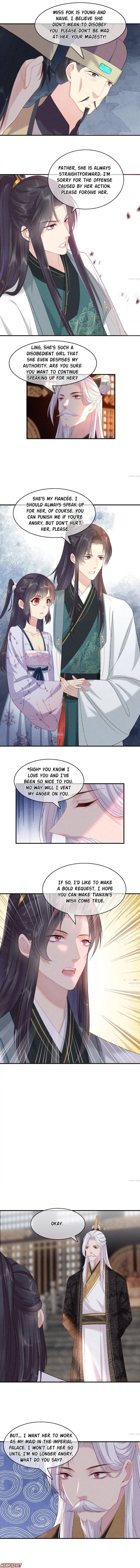 Have Mercy, Your Ladyship! Chapter 78 - page 3