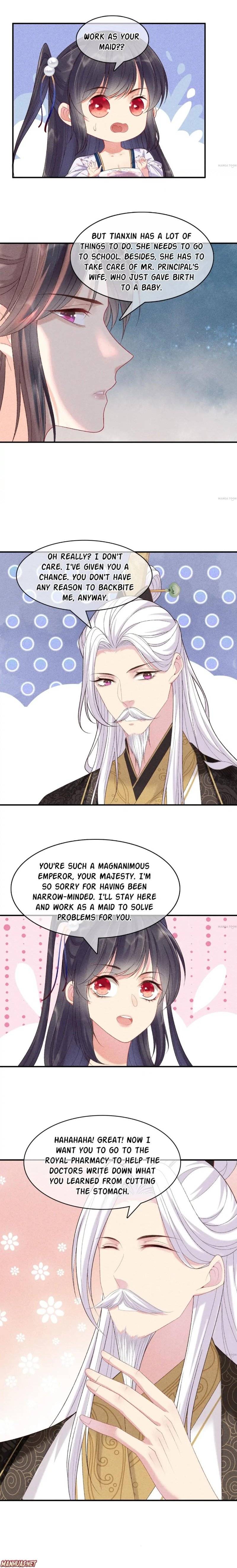 Have Mercy, Your Ladyship! Chapter 78 - page 4