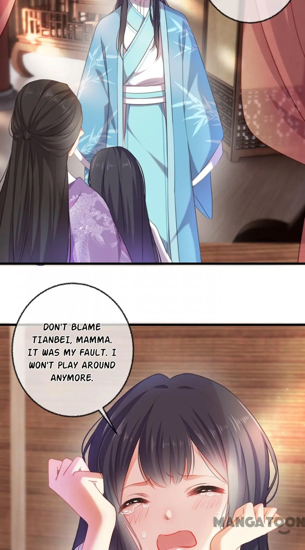 Have Mercy, Your Ladyship! Chapter 1 - page 24