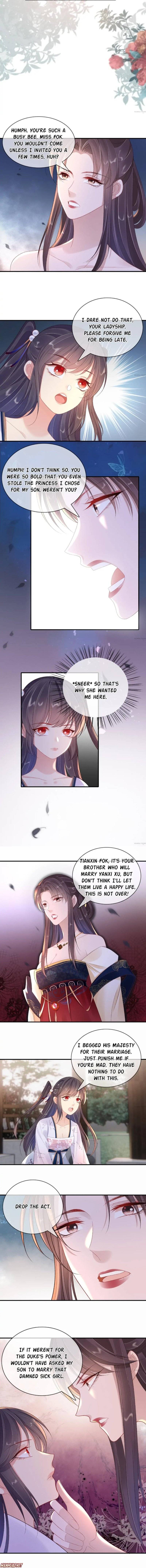 Have Mercy, Your Ladyship! Chapter 81 - page 3