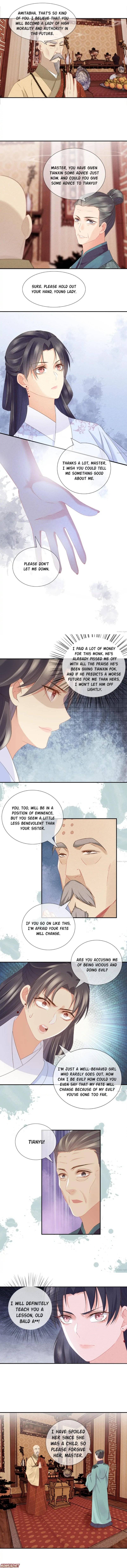 Have Mercy, Your Ladyship! Chapter 36 - page 3