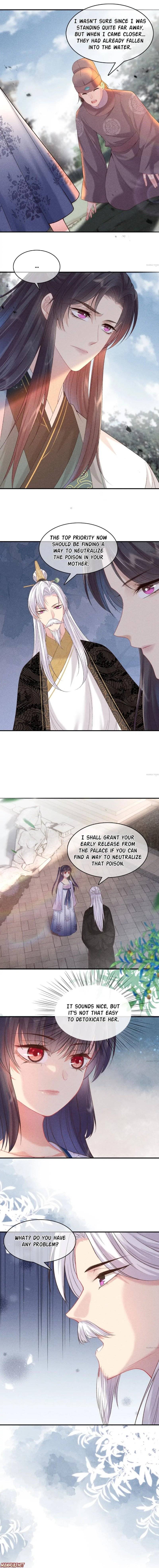 Have Mercy, Your Ladyship! Chapter 85 - page 3