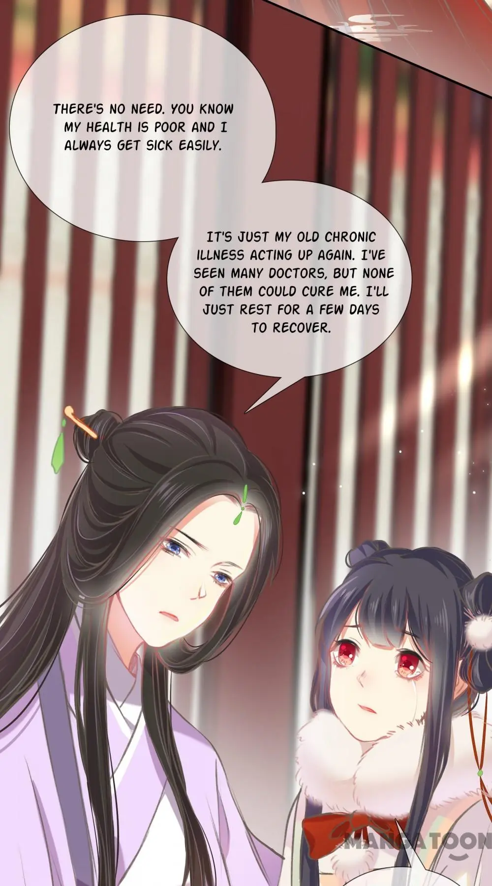 Have Mercy, Your Ladyship! Chapter 4 - page 17