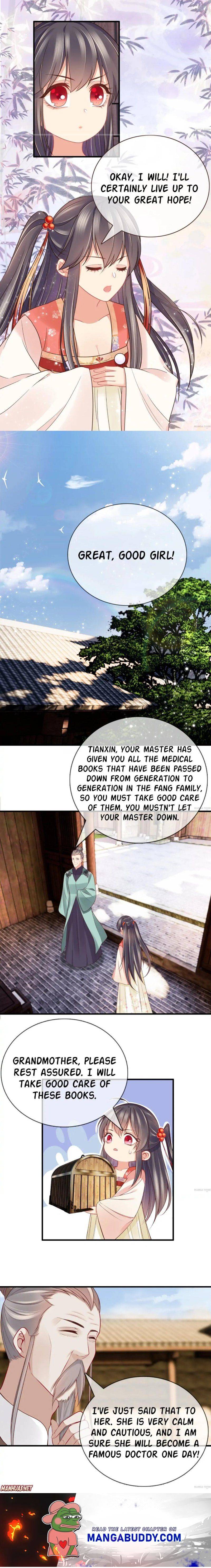 Have Mercy, Your Ladyship! Chapter 44 - page 4