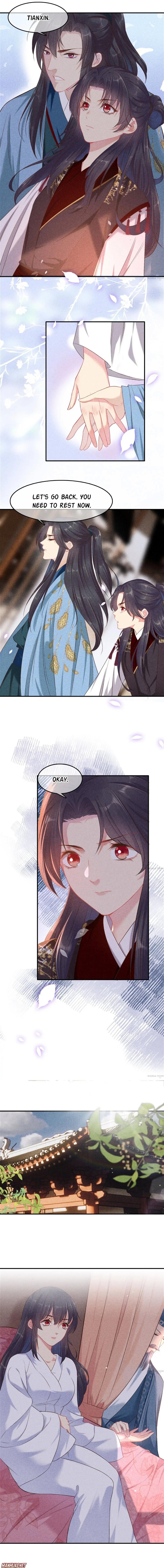 Have Mercy, Your Ladyship! Chapter 130 - page 2