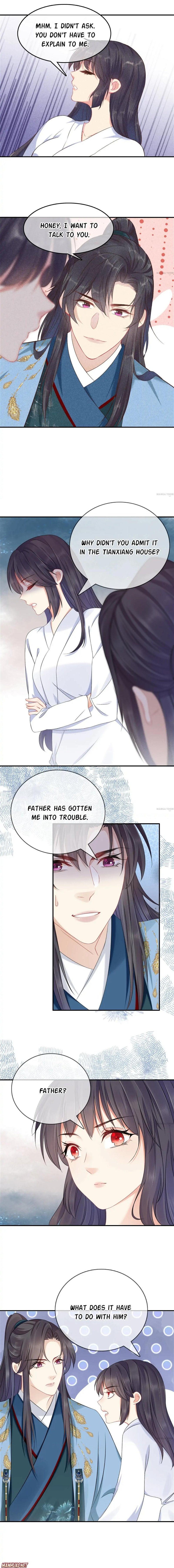 Have Mercy, Your Ladyship! Chapter 130 - page 4