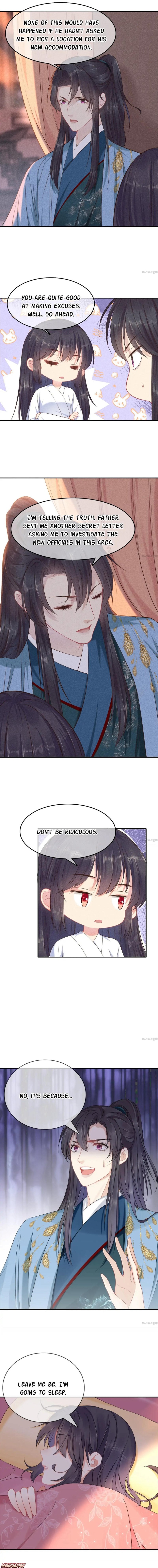 Have Mercy, Your Ladyship! Chapter 130 - page 5