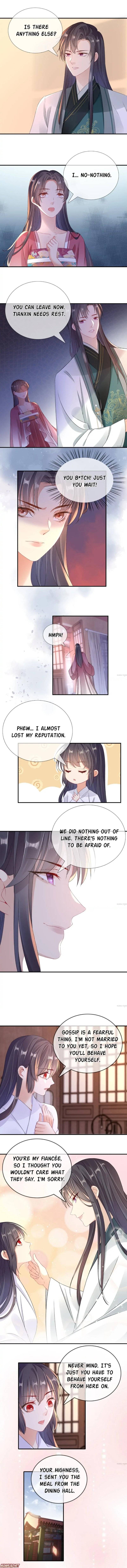 Have Mercy, Your Ladyship! Chapter 92 - page 3