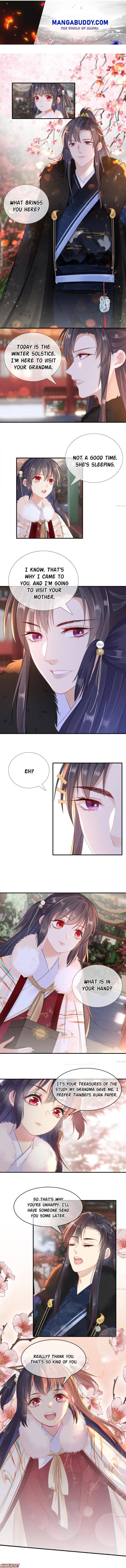 Have Mercy, Your Ladyship! Chapter 94 - page 1