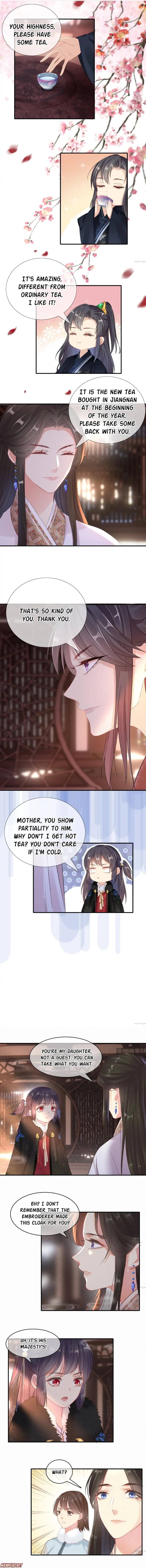 Have Mercy, Your Ladyship! Chapter 94 - page 3