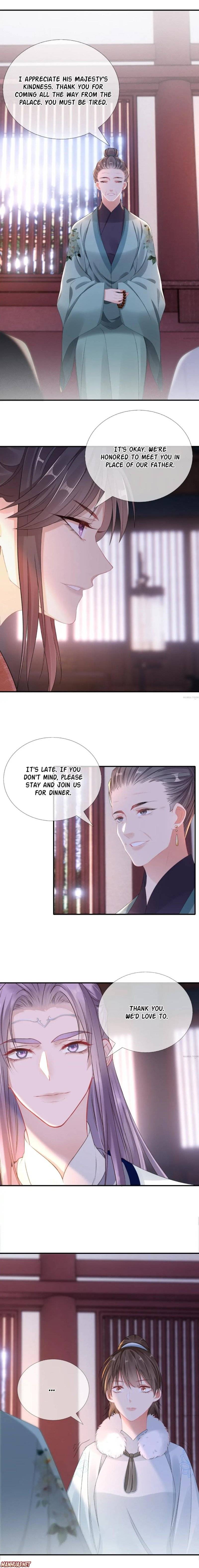 Have Mercy, Your Ladyship! Chapter 95 - page 4