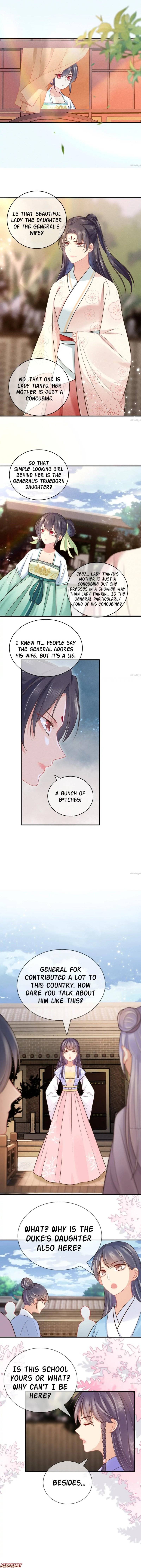 Have Mercy, Your Ladyship! Chapter 49 - page 4
