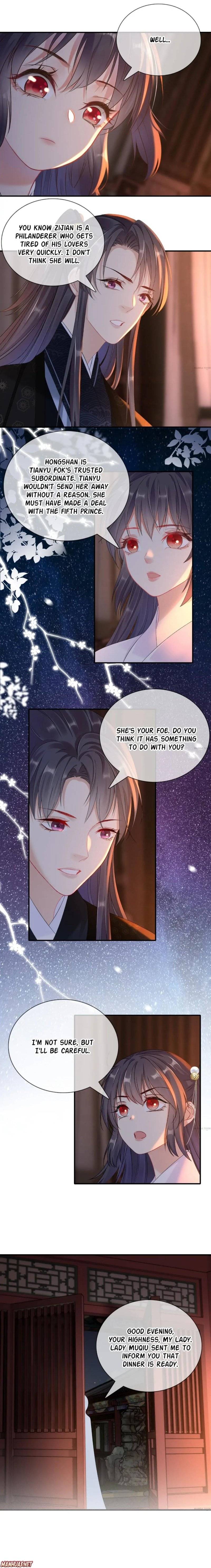 Have Mercy, Your Ladyship! Chapter 96 - page 3