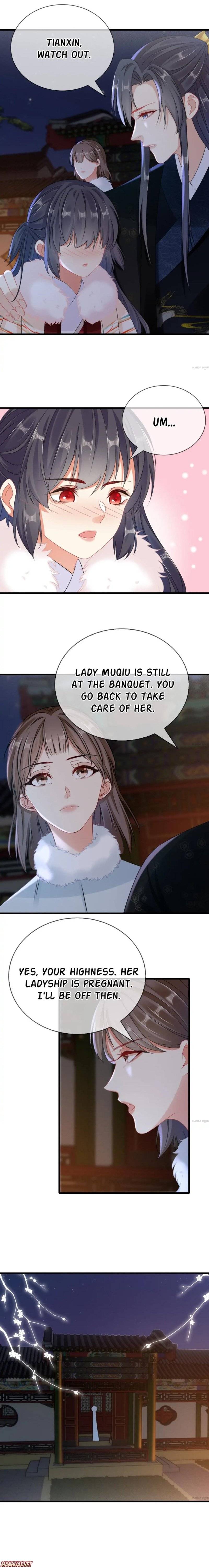 Have Mercy, Your Ladyship! Chapter 98 - page 1