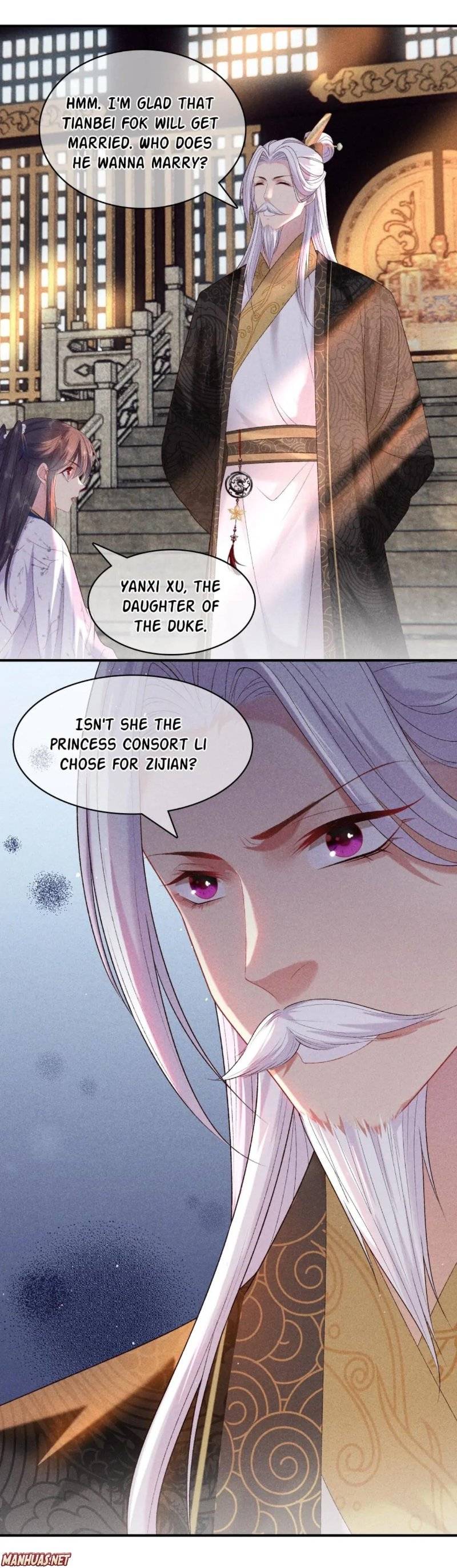 Have Mercy, Your Ladyship! Chapter 77 - page 4