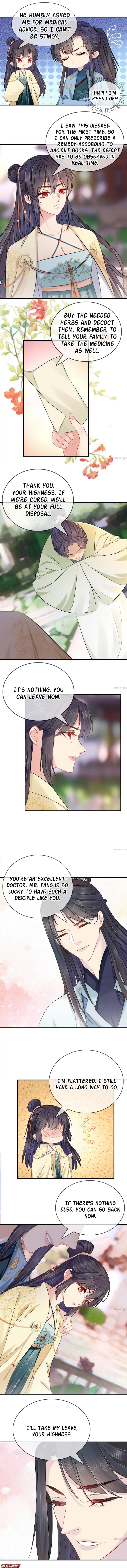 Have Mercy, Your Ladyship! Chapter 139 - page 3
