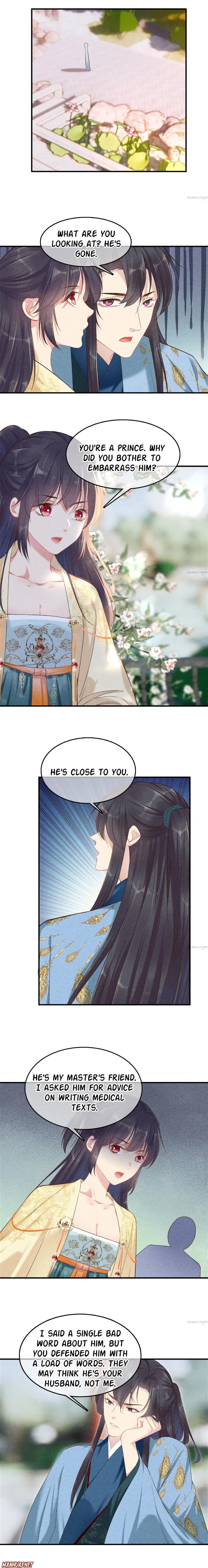 Have Mercy, Your Ladyship! Chapter 139 - page 4