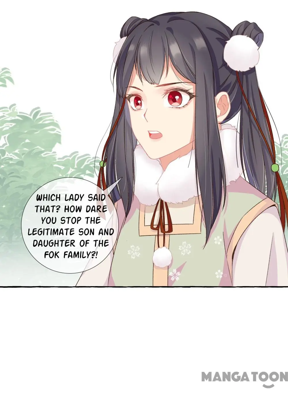 Have Mercy, Your Ladyship! Chapter 12 - page 24