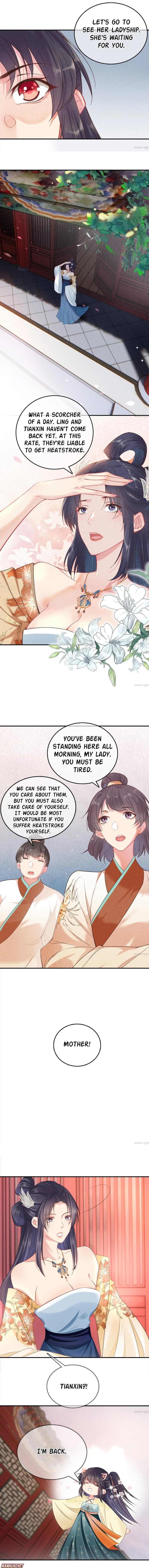 Have Mercy, Your Ladyship! Chapter 145 - page 3
