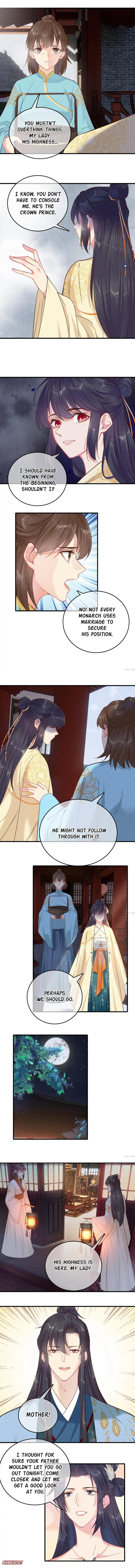 Have Mercy, Your Ladyship! Chapter 147 - page 2