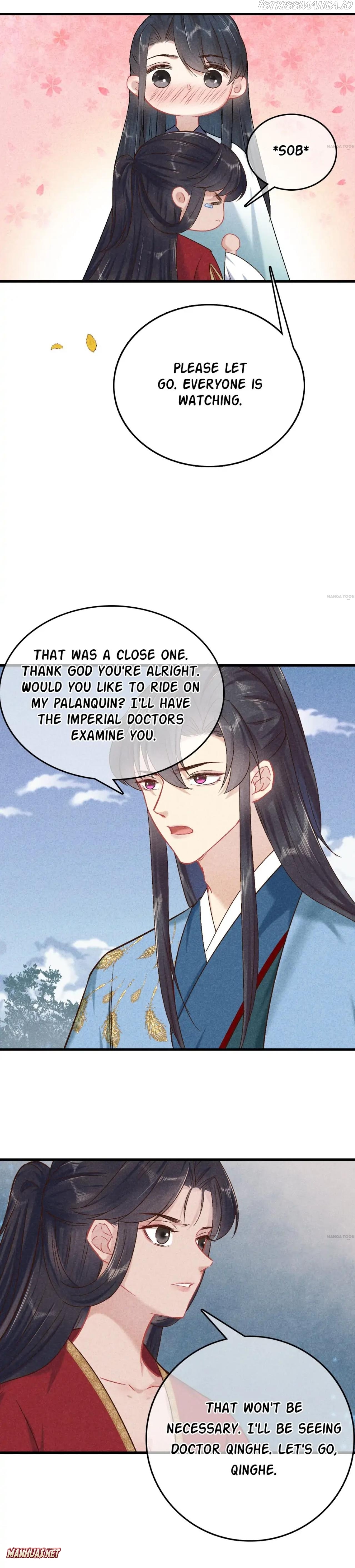 Have Mercy, Your Ladyship! Chapter 149 - page 4